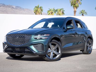 Used 2024 Genesis GV70 3.5T Sport w/ Sport Prestige Package