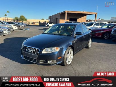 Used 2008 Audi A4 3.2