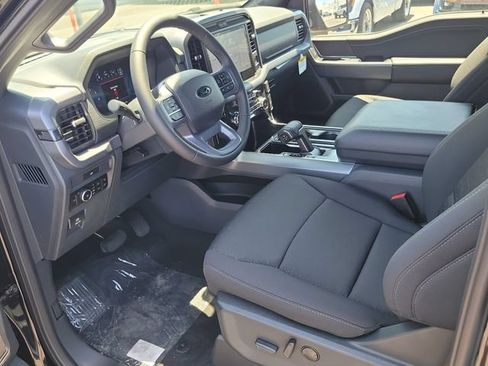 New 2026 Ford F150 XLT w/ Equipment Group 302A MID AWD/4WD image 18