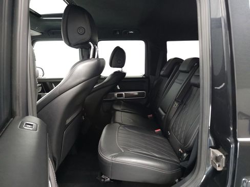 Certified 2020 Mercedes-Benz G 550 image 25