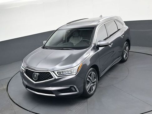 Used 2017 Acura MDX SH-AWD w/ Advance Package image 28