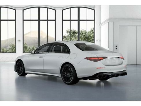 New 2026 Mercedes-Benz S 63 AMG S image 30