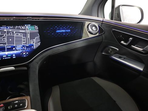 Certified 2024 Mercedes-Benz EQE AMG 4MATIC SUV image 45
