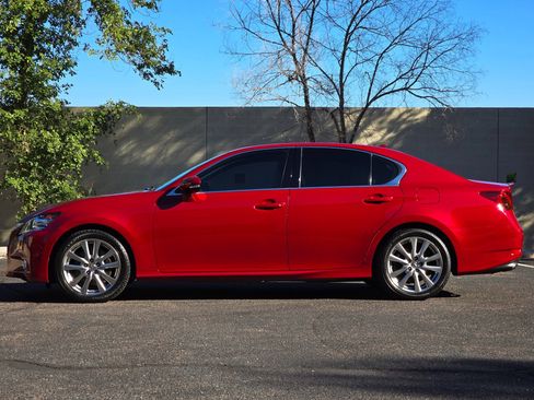Used 2013 Lexus GS 350 AWD image 7