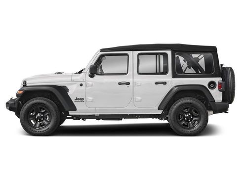 Used 2026 Jeep Wrangler Unlimited Sport AWD/4WD image 68
