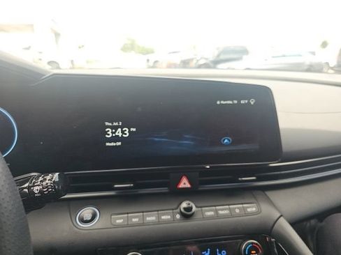 Used 2025 Hyundai Elantra N FWD image 10