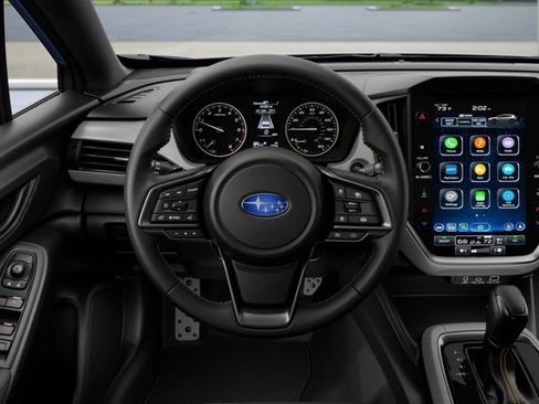 New 2026 Subaru Crosstrek 2.5i Sport AWD/4WD image 14