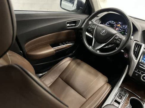 Used 2019 Acura TLX V6 SH-AWD w/ Technology Pkg image 12