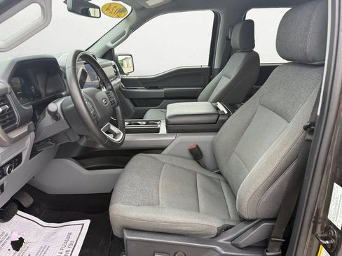 Used 2024 Ford F150 XLT w/ Mobile Office Package AWD/4WD image 9