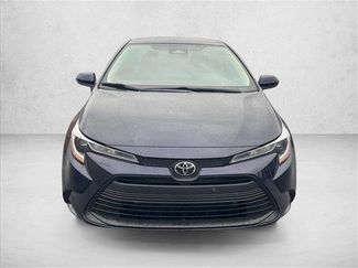 Used 2025 Toyota Corolla LE video 2