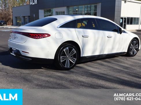 Used 2022 Mercedes-Benz EQS 450+ Sedan image 6
