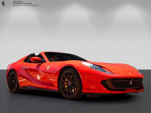 Certified 2021 Ferrari 812 GTS RWD image 31