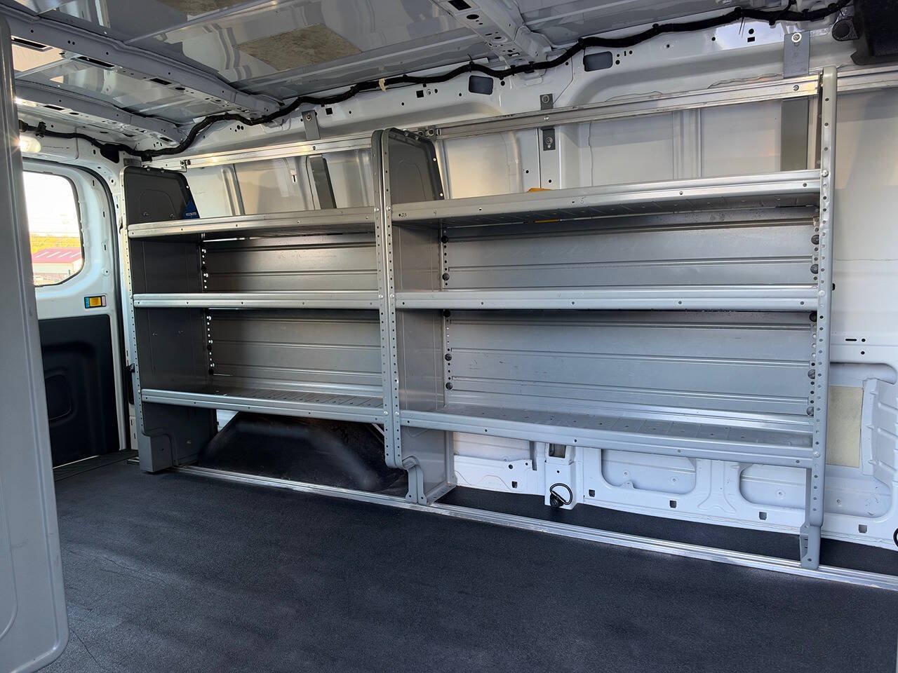 Used 2015 Ford Transit 350 148 Low Roof RWD image 12