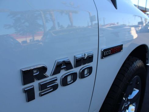 Used 2015 RAM 1500 Big Horn AWD/4WD image 21