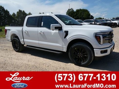 New 2026 Ford F150 Lariat w/ Equipment Group 501A Mid AWD/4WD image 1