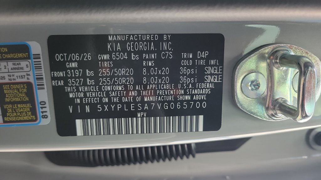 New 2027 Kia Telluride SX Prestige AWD/4WD image 28