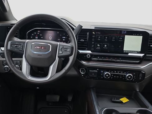 Used 2024 GMC Sierra 2500 SLT w/ SLT Premium Package AWD/4WD image 13