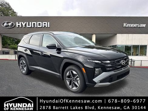 Used 2026 Hyundai Tucson SEL FWD image 1