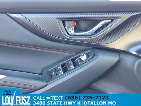 Certified 2025 Subaru WRX Premium image 23