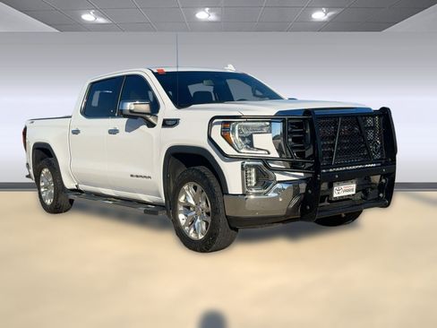 Used 2022 GMC Sierra 1500 SLT image 6