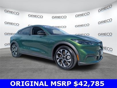 Used 2024 Ford Mustang Mach-E Select