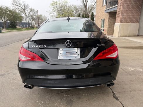 Used 2016 Mercedes-Benz CLA 250 4MATIC image 6
