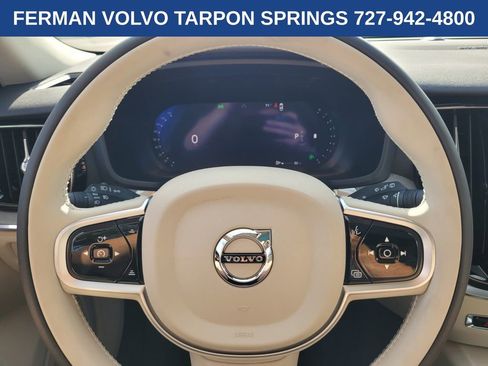 New 2026 Volvo V60 B5 Cross Country Plus w/ Protection Package Premier image 27