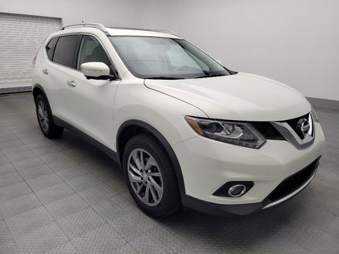 Used 2014 Nissan Rogue SL w/ SL Premium Package AWD/4WD image 13