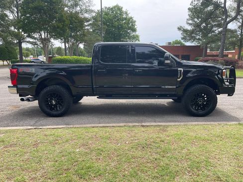 Used 2020 Ford F250 Lariat w/ Lariat Ultimate Package AWD/4WD image 6