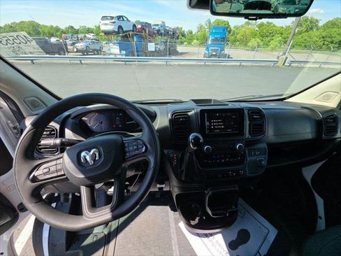 Used 2024 RAM ProMaster 1500 w/ Safety Group FWD image 14