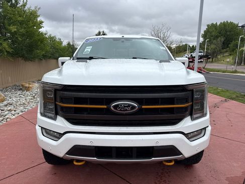 Certified 2023 Ford F150 Tremor w/ Equipment Group 402A High AWD/4WD image 2