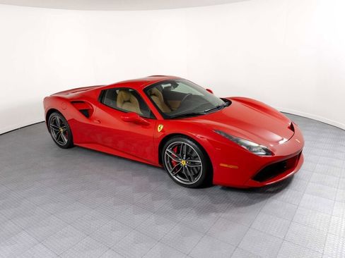 Certified 2018 Ferrari 488 Spider image 10