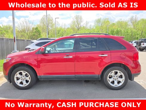 Used 2011 Ford Edge SEL w/ 201A Rapid Spec Order Code image 5