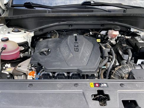 Used 2021 Hyundai Santa Fe SE FWD image 29