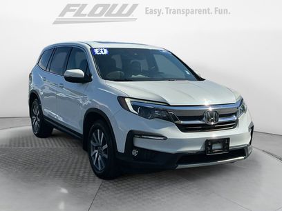 Used 2021 Honda Pilot EX-L
