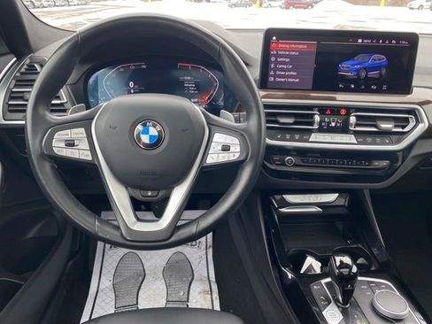 Used 2024 BMW X3 xDrive30i image 5