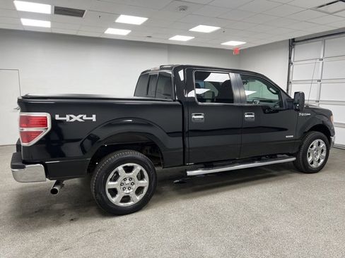 Used 2013 Ford F150 XLT w/ Luxury Equipment Group image 11