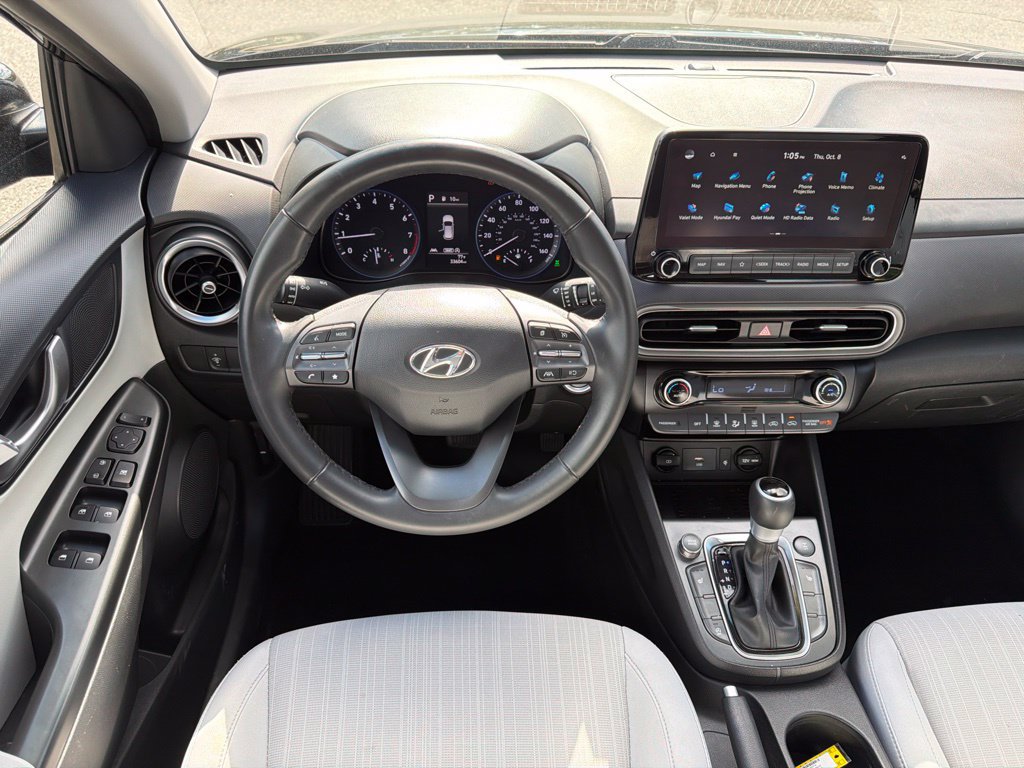 Used 2023 Hyundai Kona SEL w/ Convenience Package AWD/4WD image 25