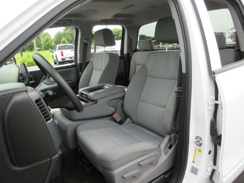 Used 2017 GMC Sierra 1500 4x4 Double Cab w/ Elevation Edition image 20