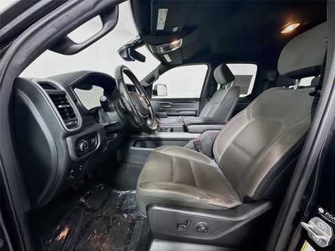 Used 2021 RAM 1500 Big Horn image 2