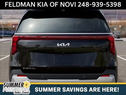 New 2026 Kia Carnival FWD image 13