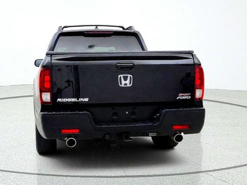 Used 2021 Honda Ridgeline Sport image 6