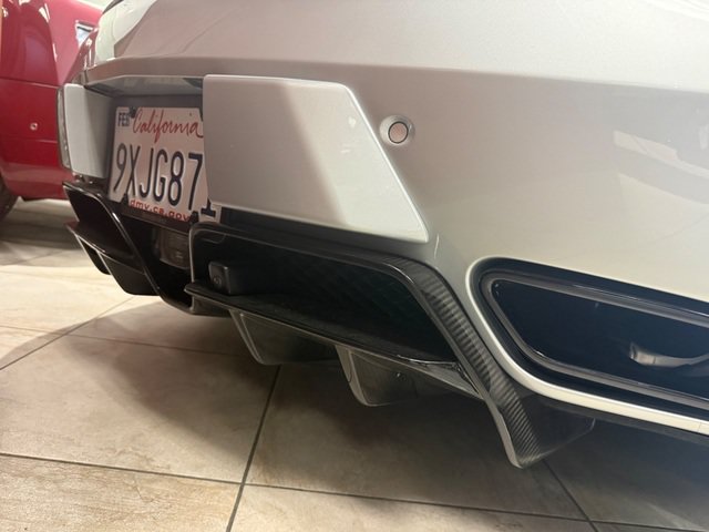 Used 2011 Mercedes-Benz SLS AMG Coupe image 7
