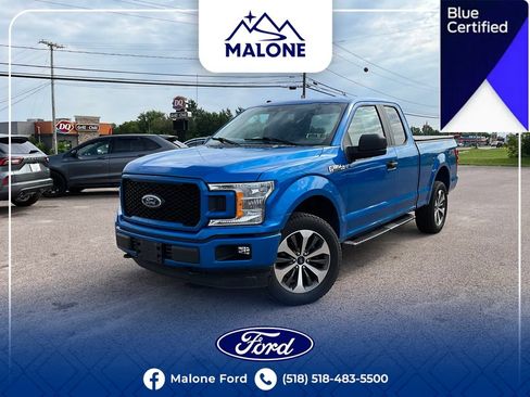 Used 2019 Ford F150 XL w/ Equipment Group 101A Mid AWD/4WD image 1