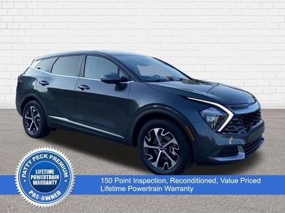 Used 2023 Kia Sportage EX