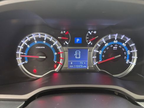 Used 2017 Toyota 4Runner SR5 Premium w/ Four Season Floor Mat Package image 14