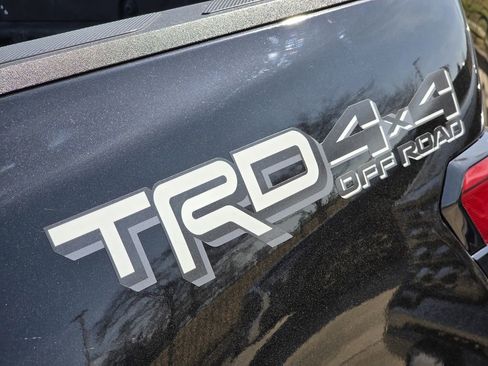 Used 2023 Toyota Tundra SR5 w/ TRD Off-Road Premium Package AWD/4WD image 7