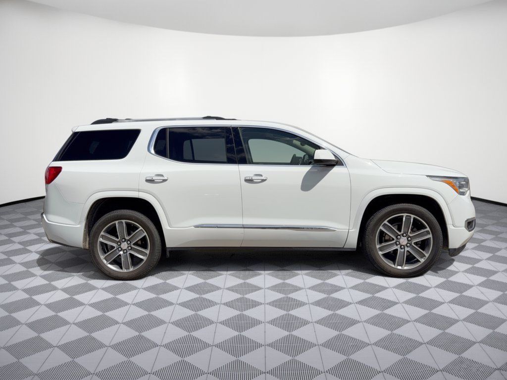 Used 2019 GMC Acadia Denali FWD image 8