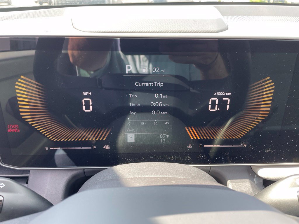 New 2027 Kia Seltos LX AWD/4WD image 27