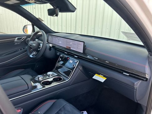 New 2026 Genesis GV80 3.5T e-SC image 13